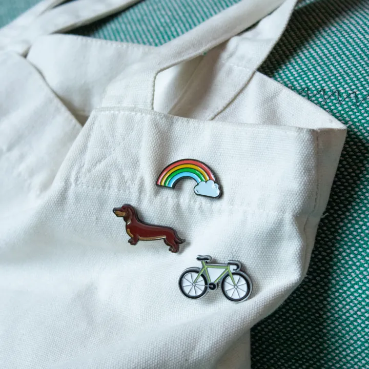 Pinspiration - Regenbogen