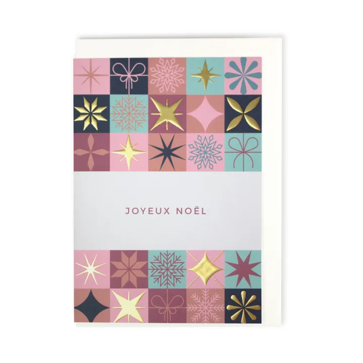 Symbolische Weihnachten FK – Joyeux Noël