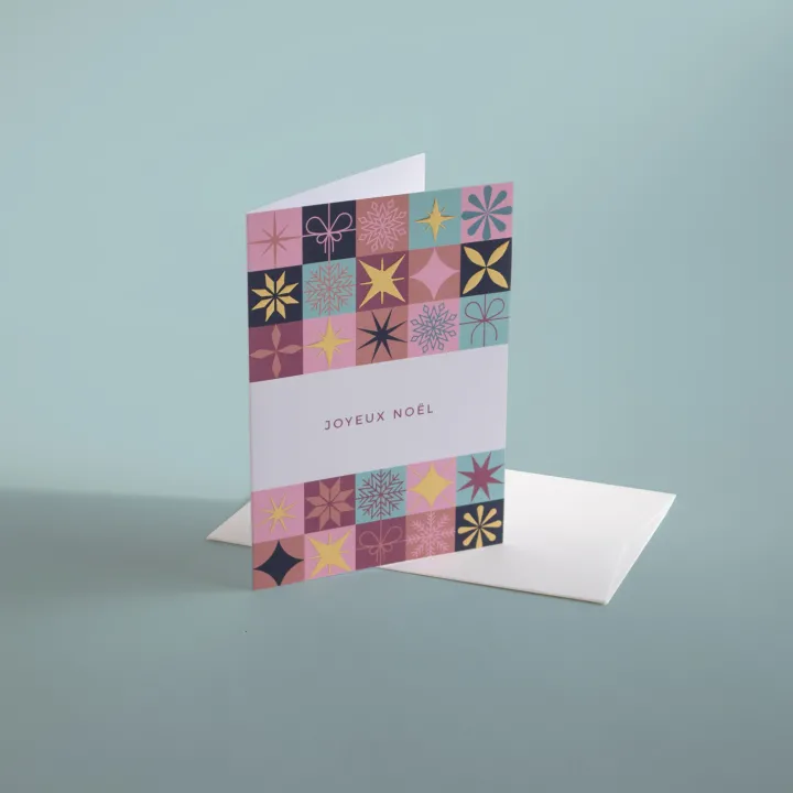 Symbolische Weihnachten FK – Joyeux Noël