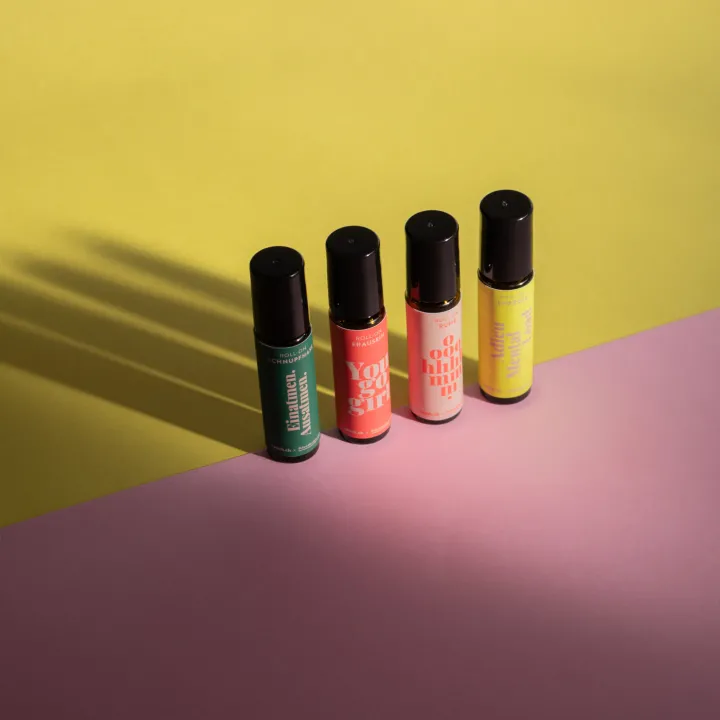 Roll-On Ruhe - Ooooooooommm.