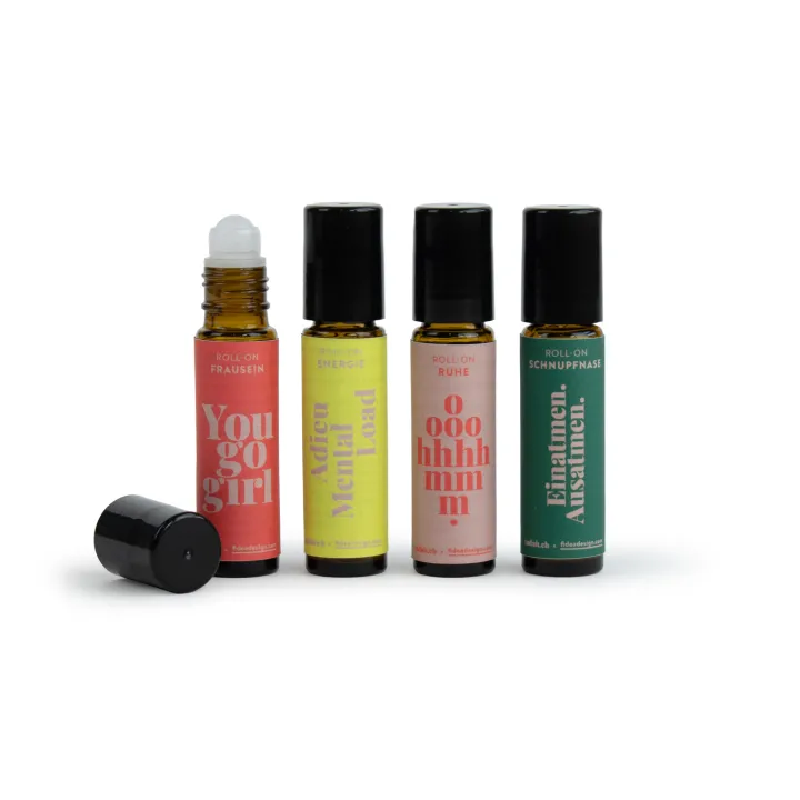 Roll-On Energie - Adieu Mental Load.