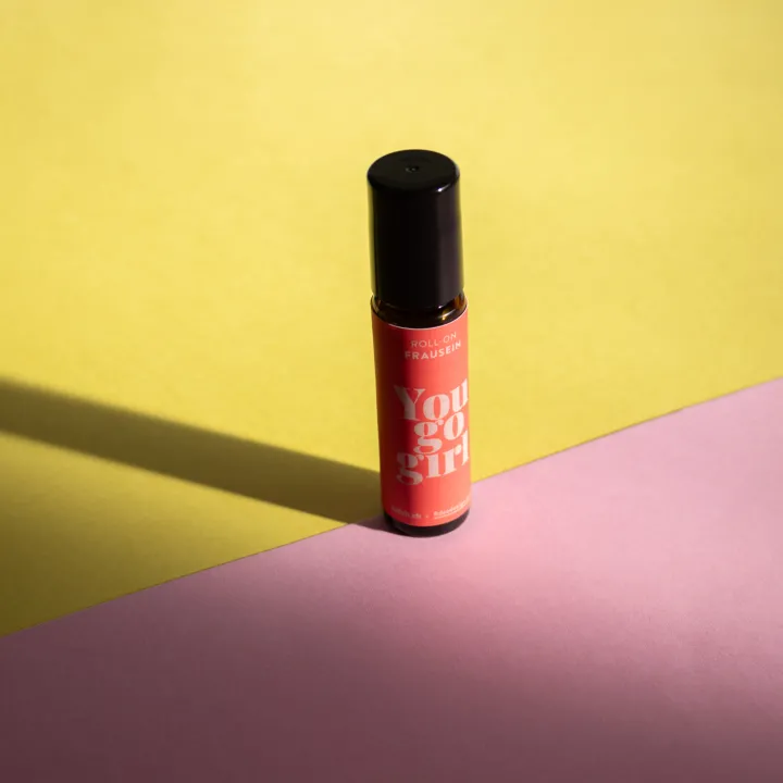 Roll-On Frausein - You go girl!