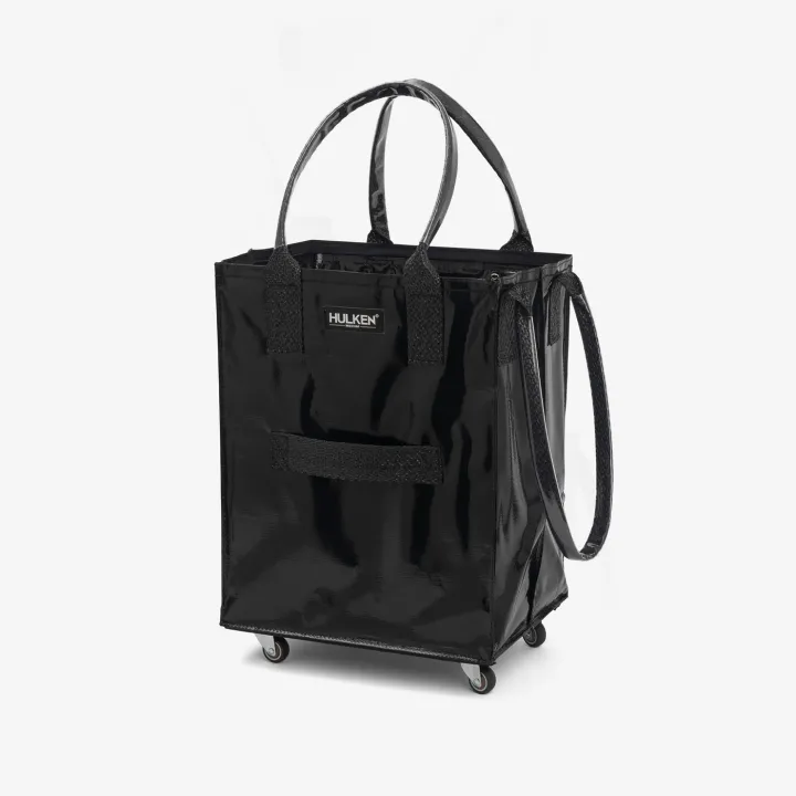 HULKEN BAG M - black