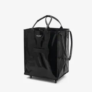 HULKEN BAG L - black