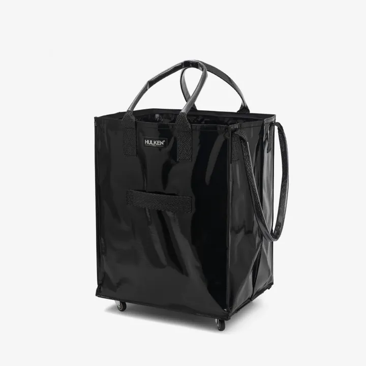 HULKEN BAG L - black