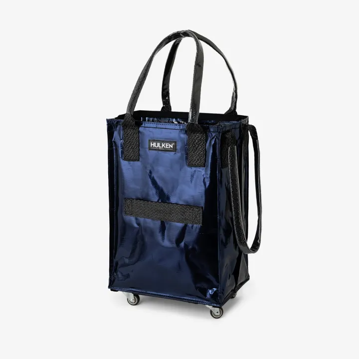 HULKEN BAG S - blue
