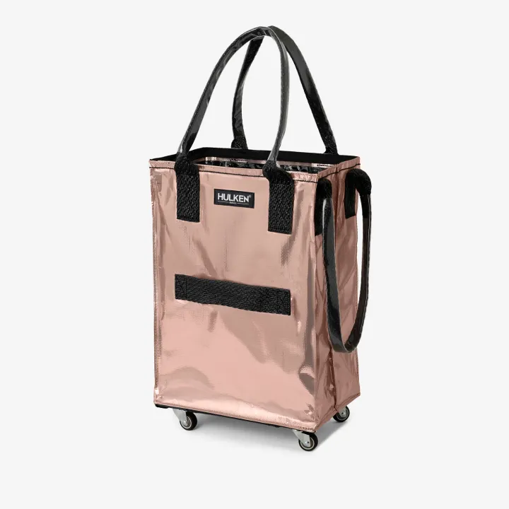 HULKEN BAG S - rosegold