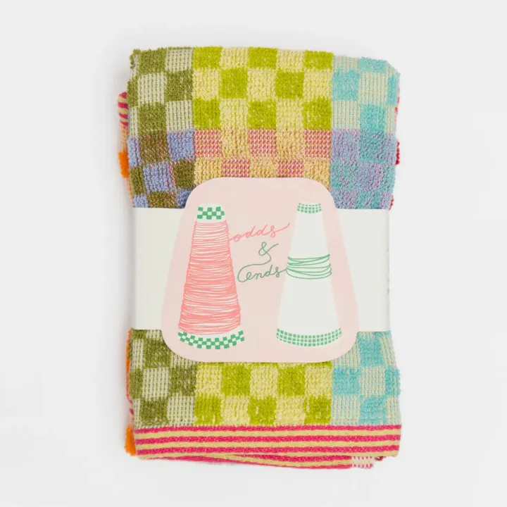 Checkered Check - 55