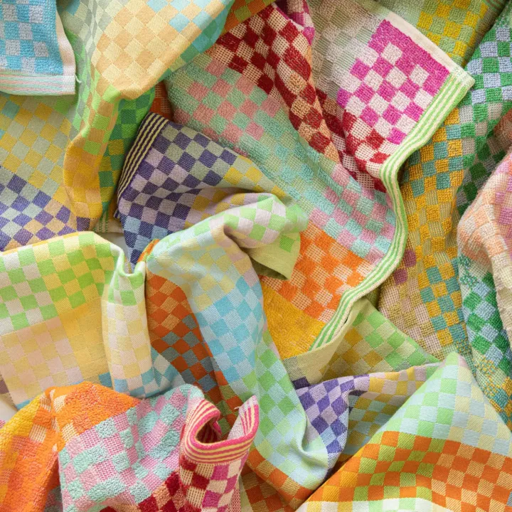 Checkered Check - 55