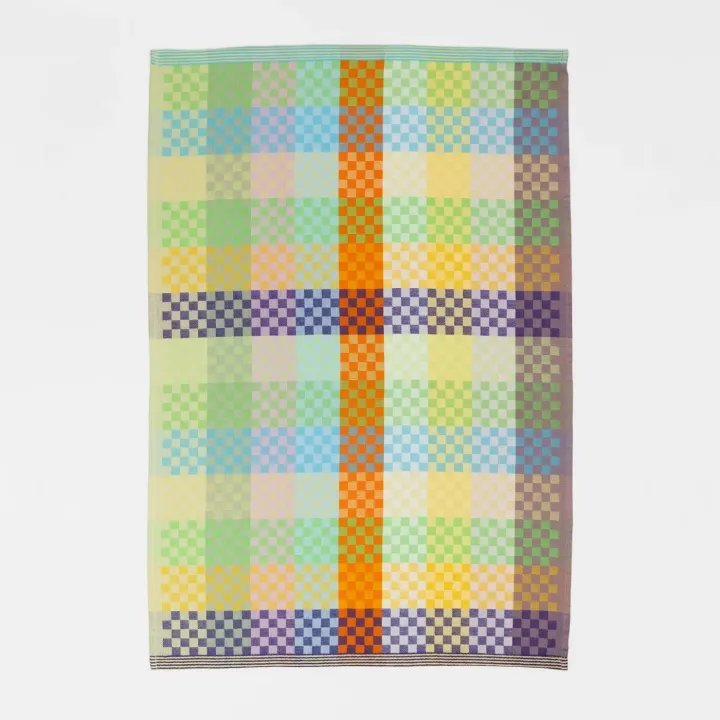 Checkered Check - 58B