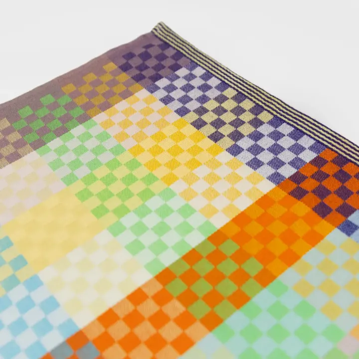 Checkered Check - 58B