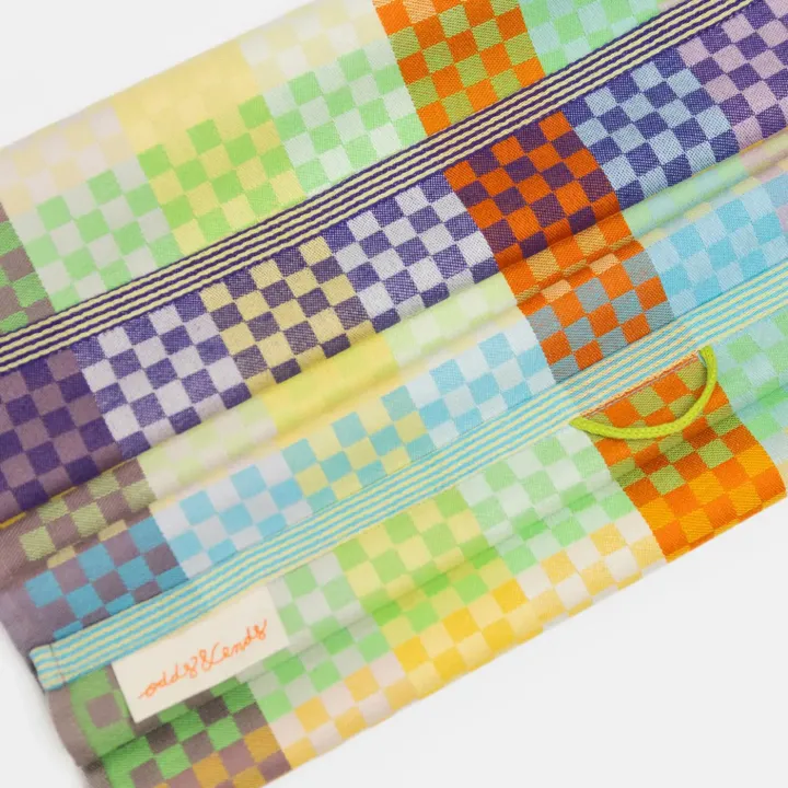 Checkered Check - 58B