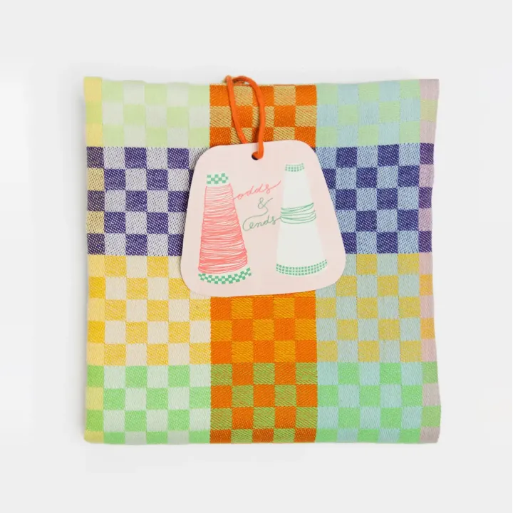 Checkered Check - 58B