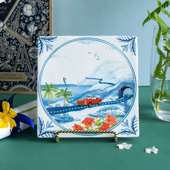 Tiles - Sunny road trip