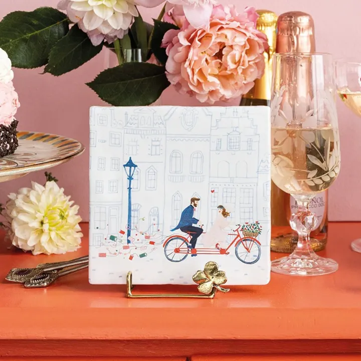 Tiles - It's official