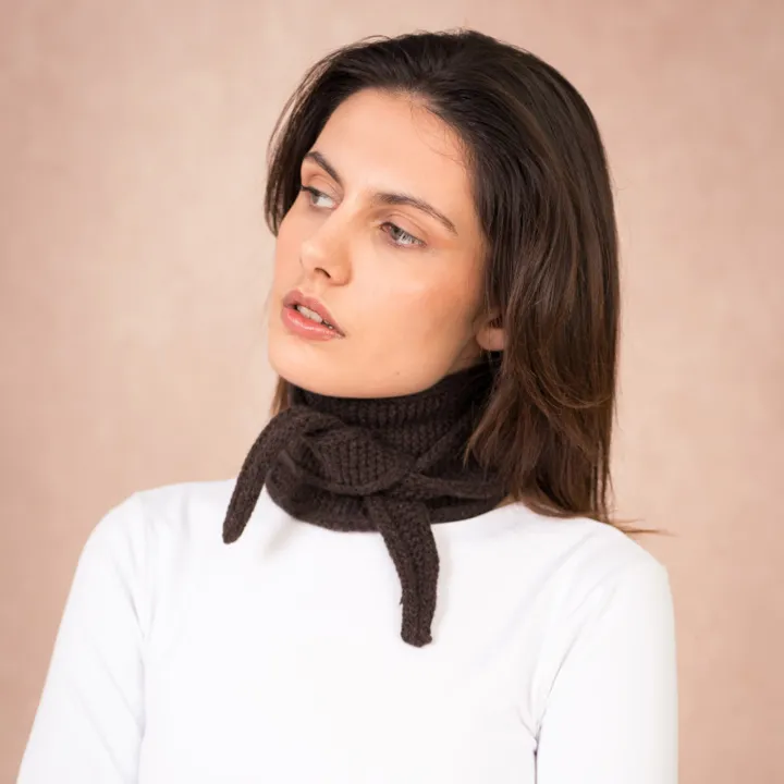 Sophie Schal - Schokolade