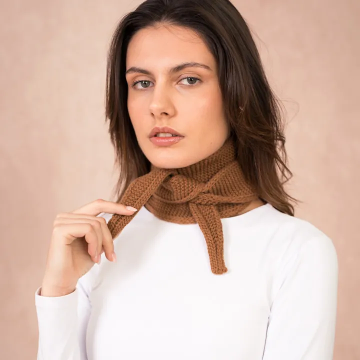 Sophie Schal - Braun