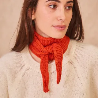 Sophie Schal - Orange