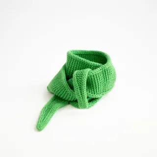 Sophie Schal - Grün