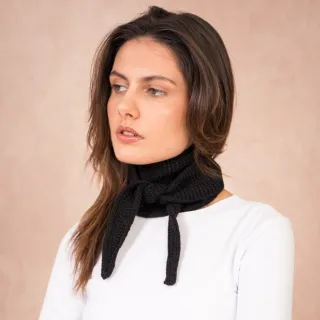 Sophie Schal - Schwarz