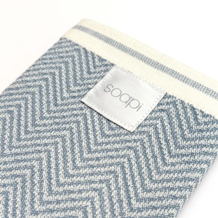 soapi - Magnetisches Küchentuch blau