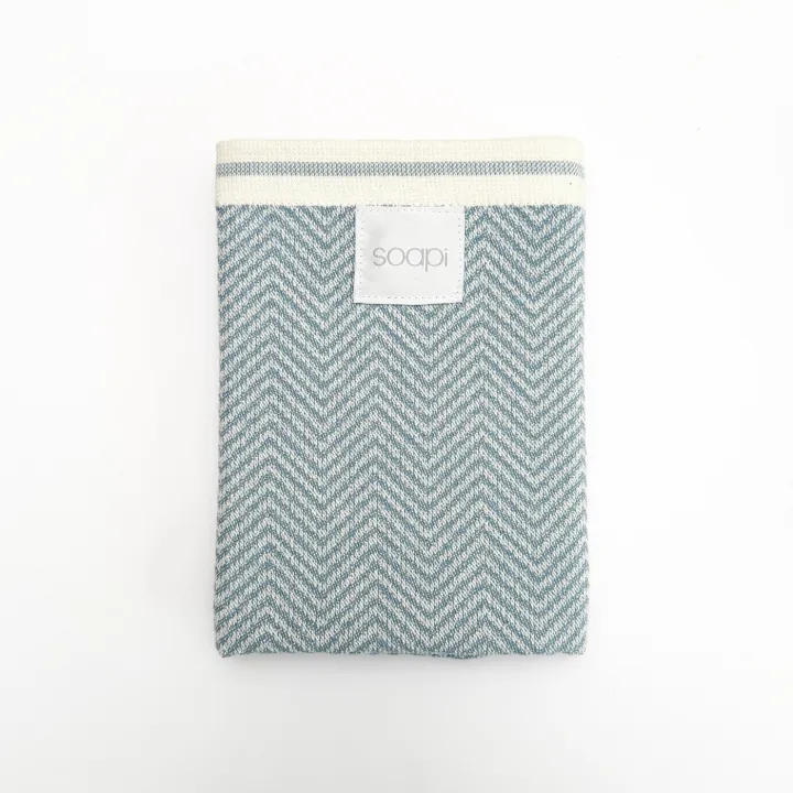soapi - Magnetisches Küchentuch blau