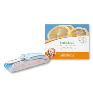 Halswickel - Grösse 1