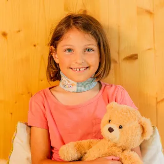 Halswickel - Grösse 2