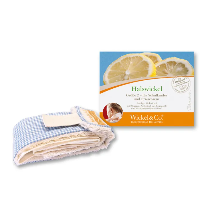 Halswickel - Grösse 2