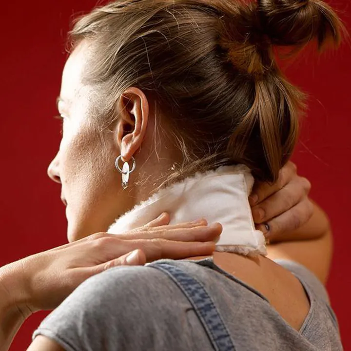 Halswickel - Grösse 3