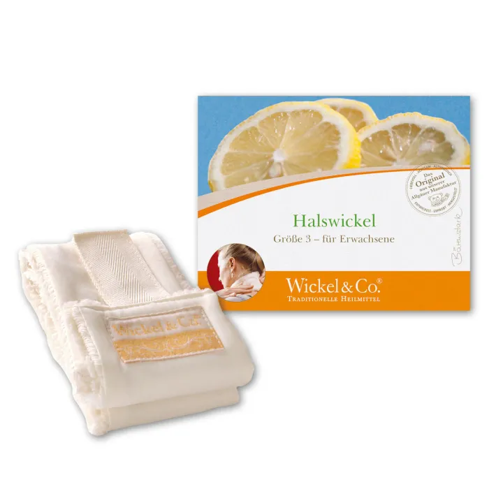 Halswickel - Grösse 3