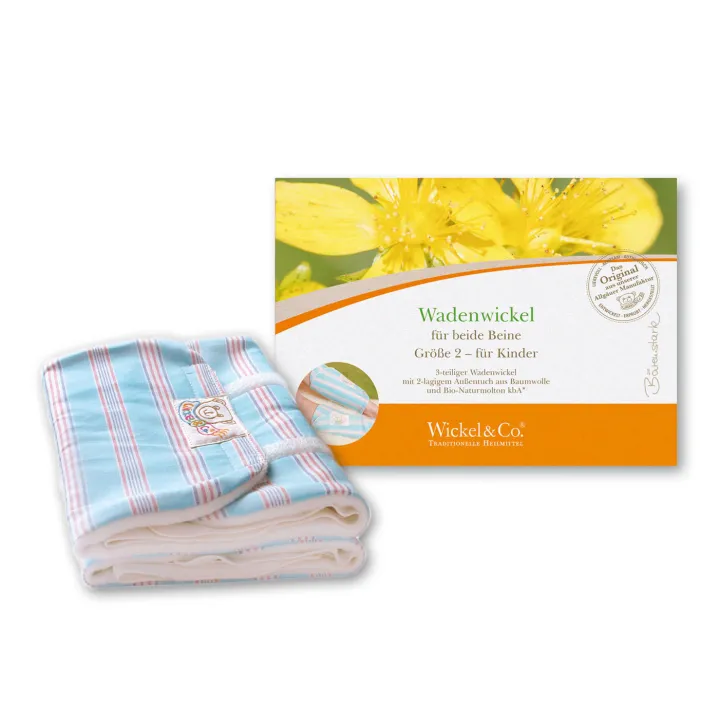 Wadenwickel - Grösse 2