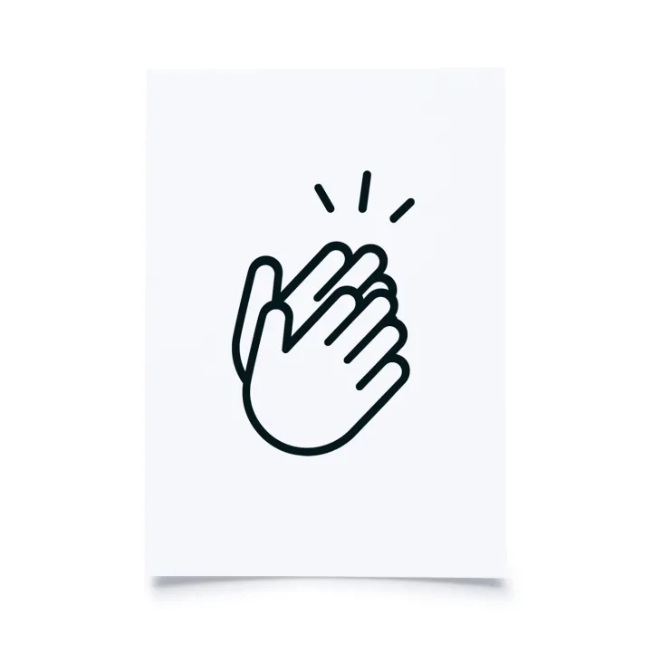 Andrea Mettler - applaus applaus