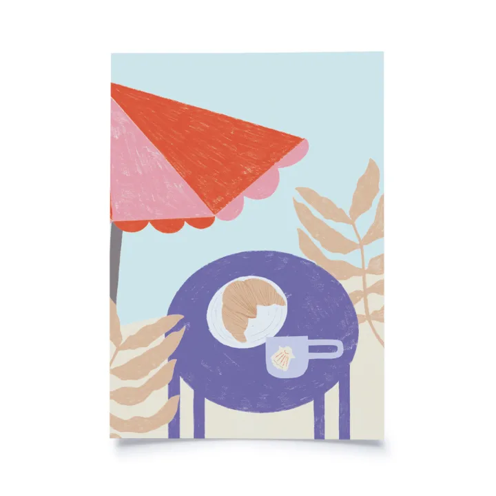 Eva Czajkowski - Croissant