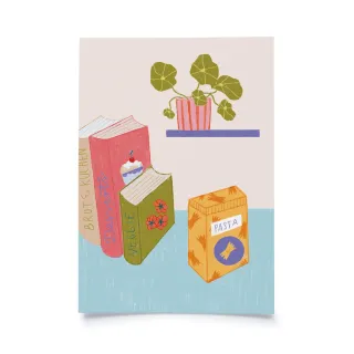 Eva Czajkowski - Pasta