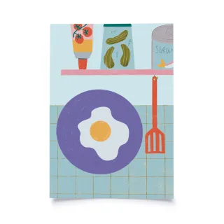 Eva Czajkowski - Spiegelei