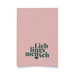Tadah - Lieblingsmensch