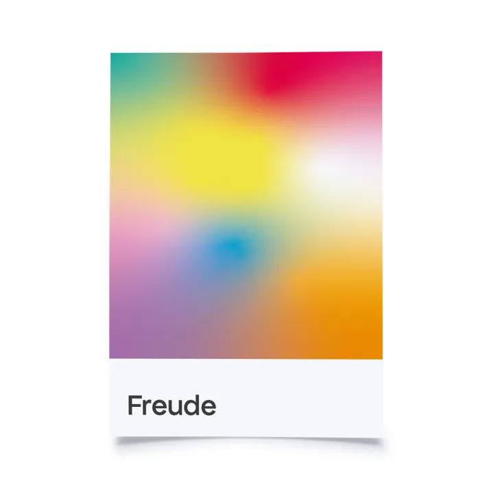 Gefühle - Freude