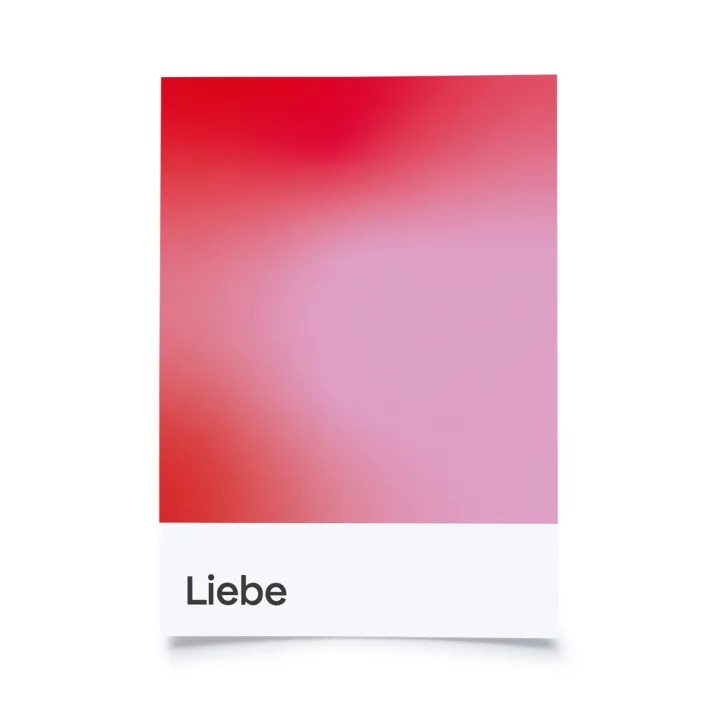 Gefühle - Liebe