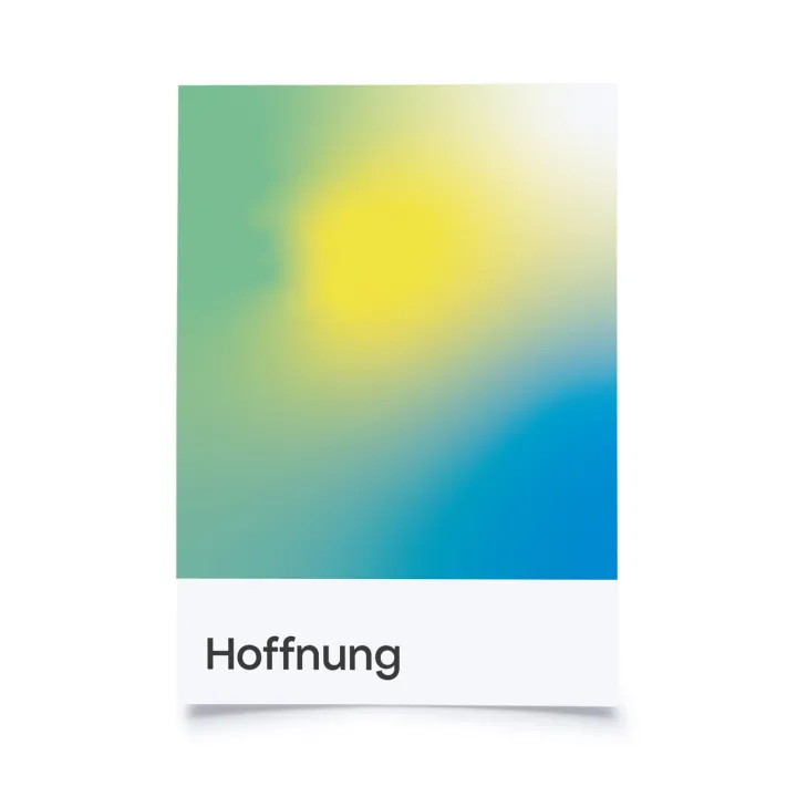 Gefühle - Hoffnung