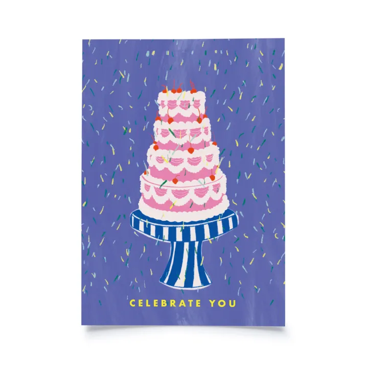 Hello Ingeborg - Celebrate You