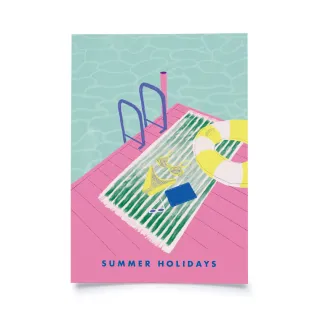 Hello Ingeborg - Summer Holidays