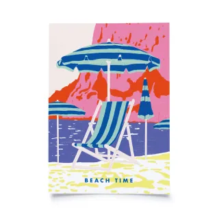 Hello Ingeborg - Beach Time