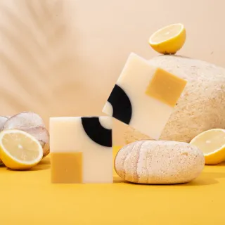 Seife Soleil Noir - Citron