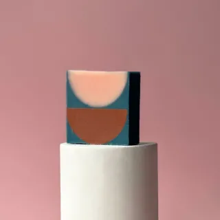 Seife Terre de Lune - Zitronengras