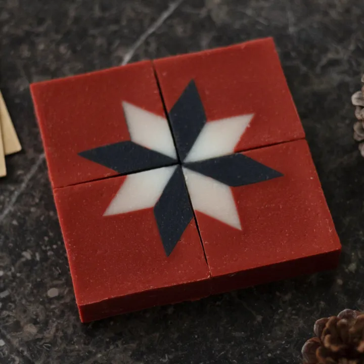 Seife Etoile - Tonkabohne