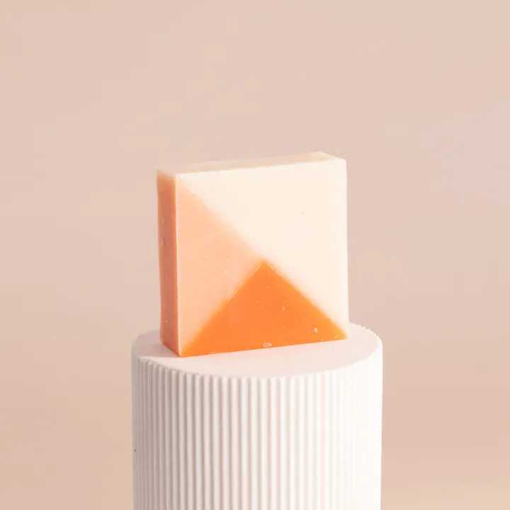 Seife Facette - Poudree