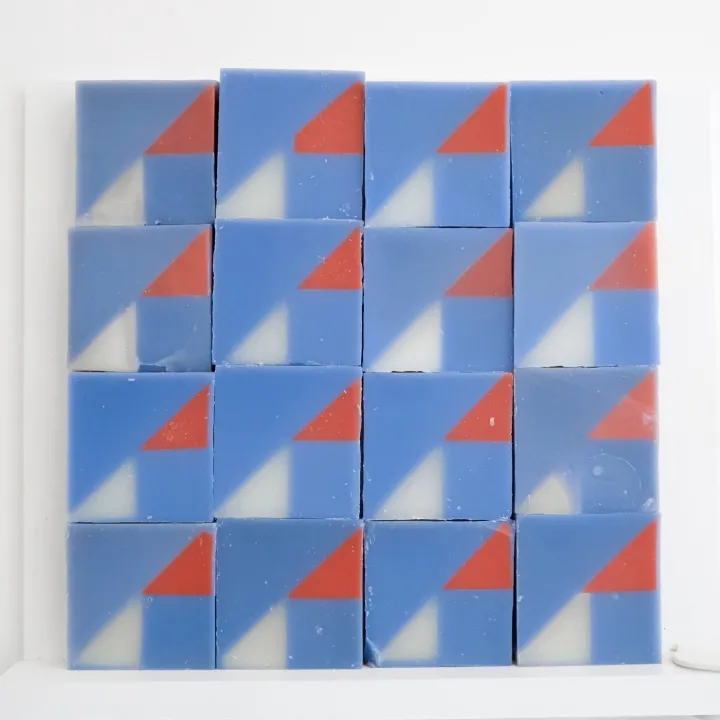 Seife Fanion - Baumwollblüte