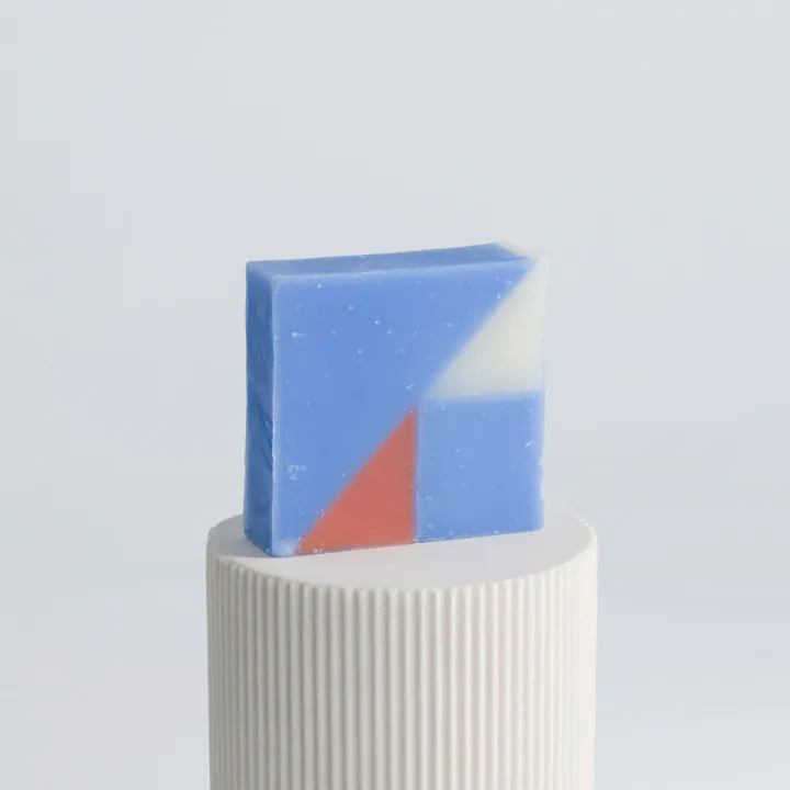 Seife Fanion - Baumwollblüte