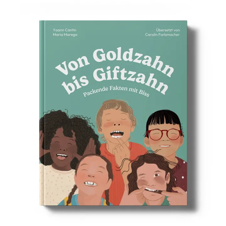 Von Goldzahn bis Giftzahn
